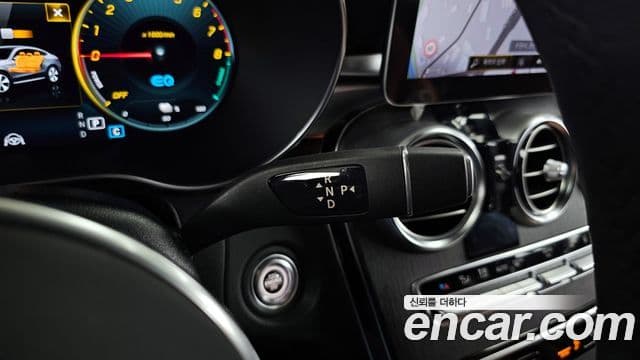 Mercedes-Benz GLC-класс X253 GLC300e 4MATIC купе, 2021 9