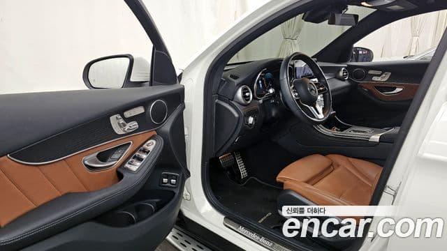 Mercedes-Benz GLC-класс X253 GLC300e 4MATIC купе, 2021 10