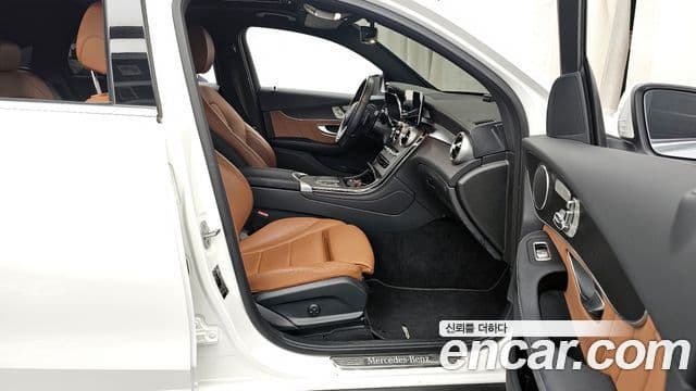 Mercedes-Benz GLC-класс X253 GLC300e 4MATIC купе, 2021 11