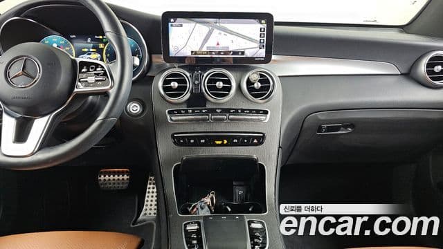 Mercedes-Benz GLC-класс X253 GLC300e 4MATIC купе, 2021 14