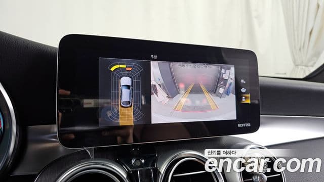 Mercedes-Benz GLC-класс X253 GLC300e 4MATIC купе, 2021 15