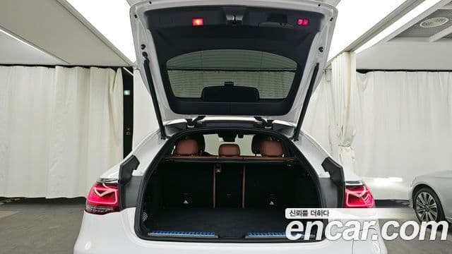 Mercedes-Benz GLC-класс X253 GLC300e 4MATIC купе, 2021 20