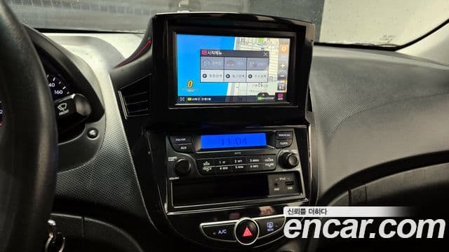 Hyundai Accent(новый кузов / новое поколение) дизель 1.6 VGT Smart, 2015 14