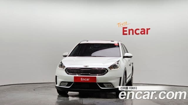 Kia Niro Noblesse, 2017 3