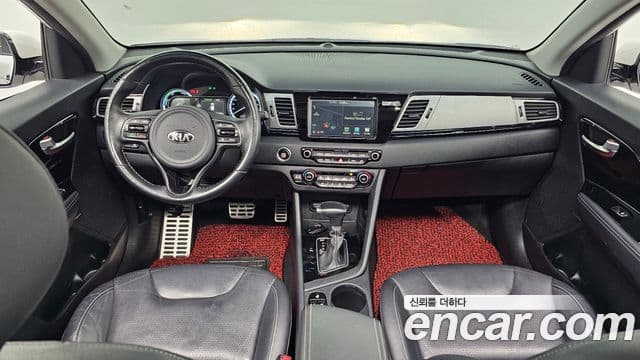 Kia Niro Noblesse, 2017 7
