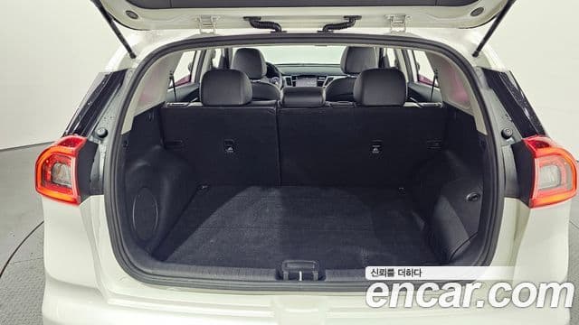 Kia Niro Noblesse, 2017 20