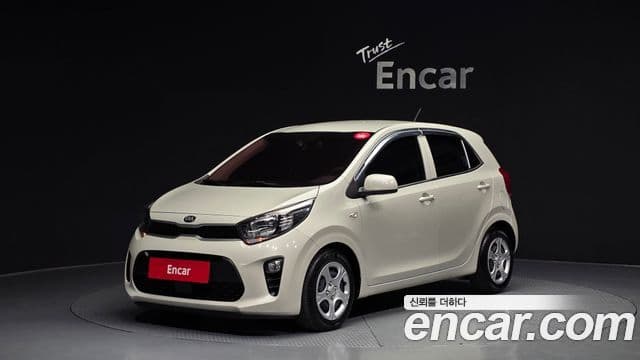 Kia All New Morning (JA) Deluxe, 2017 1