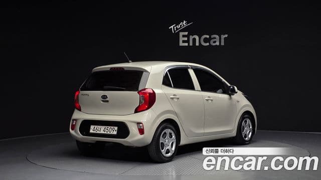 Kia All New Morning (JA) Deluxe, 2017 2