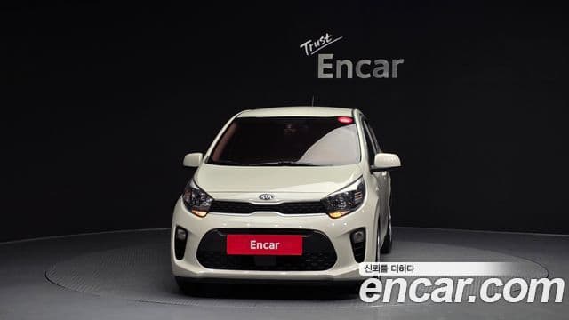 Kia All New Morning (JA) Deluxe, 2017 3