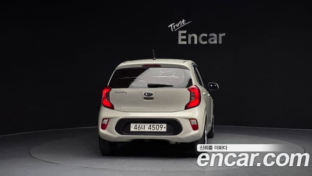 Kia All New Morning (JA) Deluxe, 2017 4