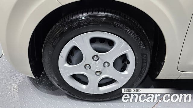 Kia All New Morning (JA) Deluxe, 2017 все фото