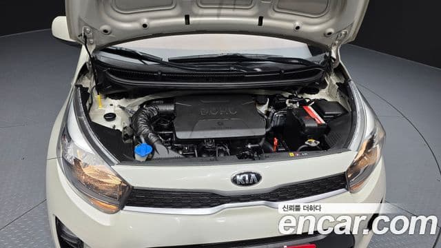 Kia All New Morning (JA) Deluxe, 2017 6