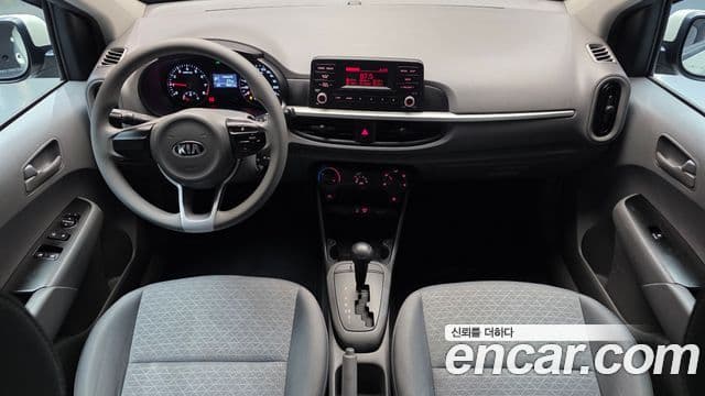Kia All New Morning (JA) Deluxe, 2017 7
