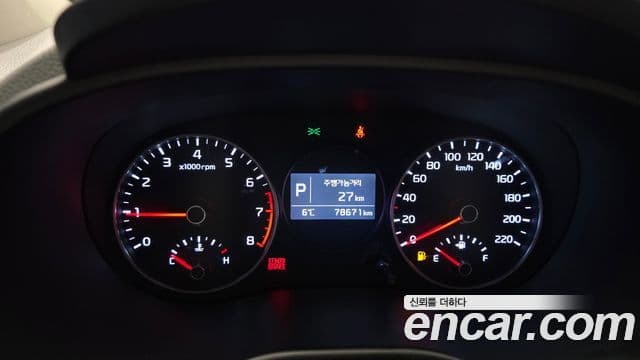 Kia All New Morning (JA) Deluxe, 2017 8