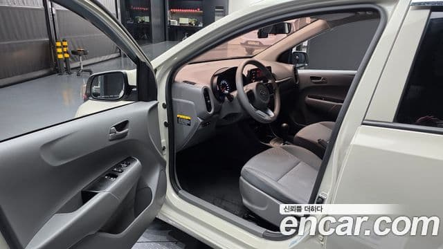 Kia All New Morning (JA) Deluxe, 2017 10