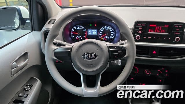 Kia All New Morning (JA) Deluxe, 2017 13