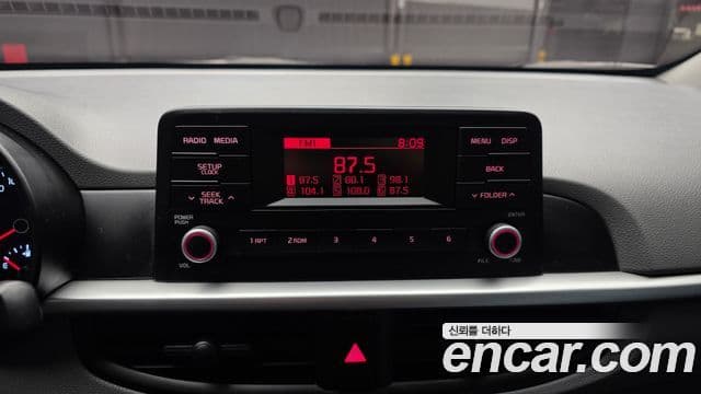 Kia All New Morning (JA) Deluxe, 2017 14