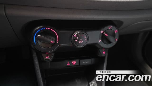 Kia All New Morning (JA) Deluxe, 2017 15