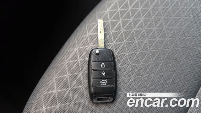 Kia All New Morning (JA) Deluxe, 2017 16