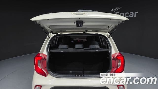 Kia All New Morning (JA) Deluxe, 2017 20