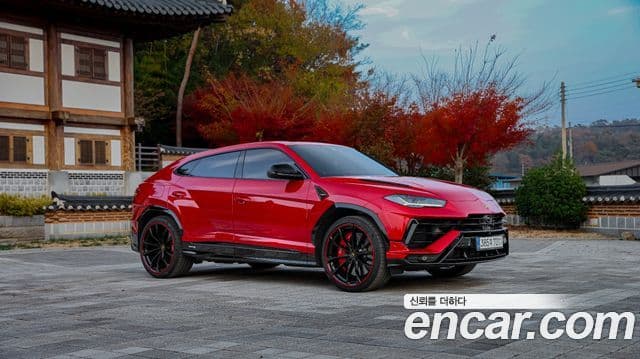 Lamborghini Urus 4.0 V8 S, 2024 1