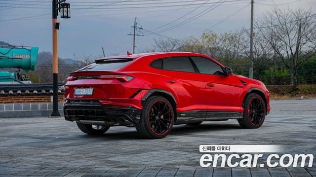 Lamborghini Urus 4.0 V8 S, 2024 2