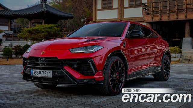 Lamborghini Urus 4.0 V8 S, 2024 4