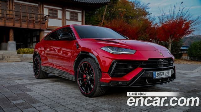 Lamborghini Urus 4.0 V8 S, 2024 все фото
