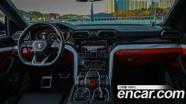 Lamborghini Urus 4.0 V8 S, 2024 8