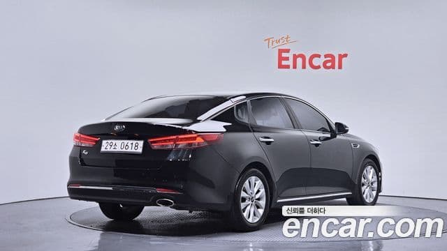 Kia K5 2세대 Prestige, 2017 2