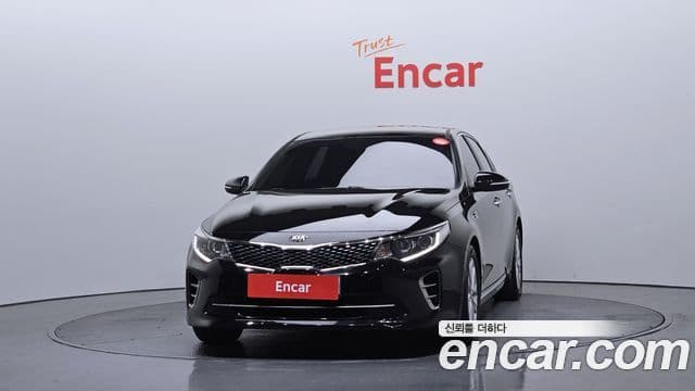 Kia K5 2세대 Prestige, 2017 3