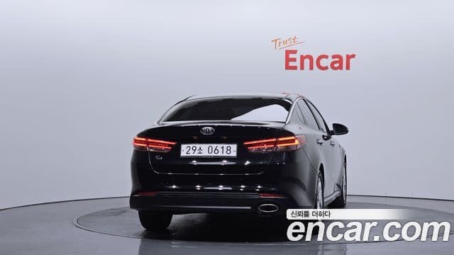 Kia K5 2세대 Prestige, 2017 4