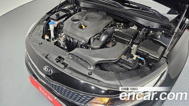 Kia K5 2세대 Prestige, 2017 6