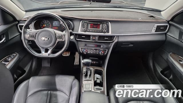 Kia K5 2세대 Prestige, 2017 7