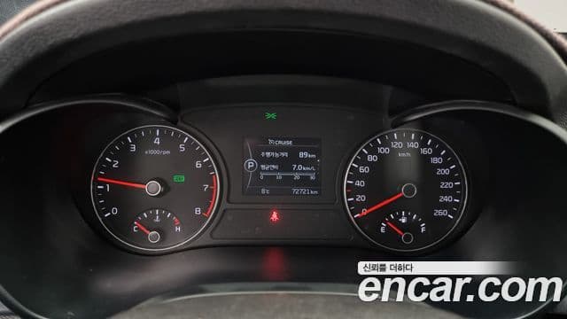 Kia K5 2세대 Prestige, 2017 8