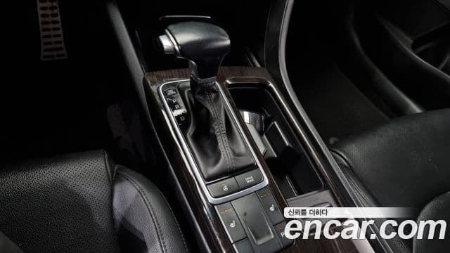 Kia K5 2세대 Prestige, 2017 9