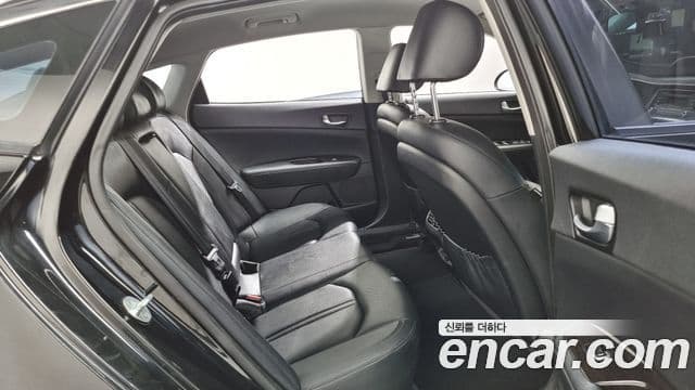 Kia K5 2세대 Prestige, 2017 12