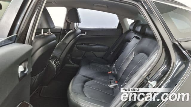 Kia K5 2세대 Prestige, 2017 13