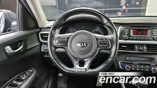 Kia K5 2세대 Prestige, 2017 14