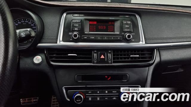 Kia K5 2세대 Prestige, 2017 15