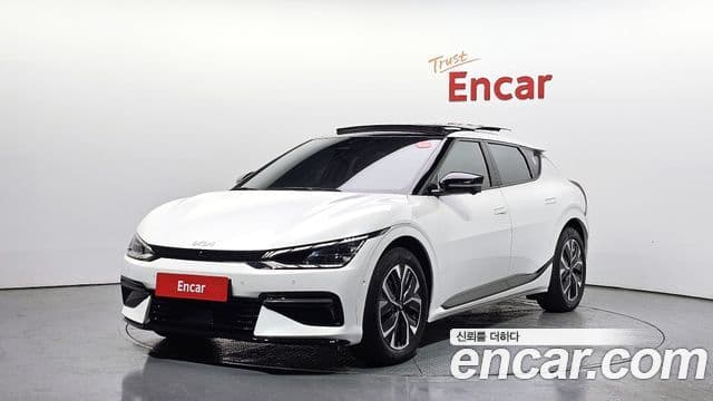 Kia EV6 GT Line, 2022 1