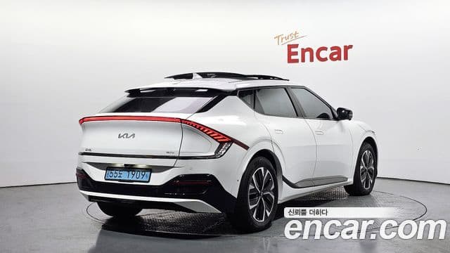 Kia EV6 GT Line, 2022 2