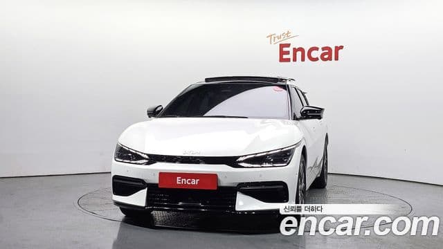 Kia EV6 GT Line, 2022 3