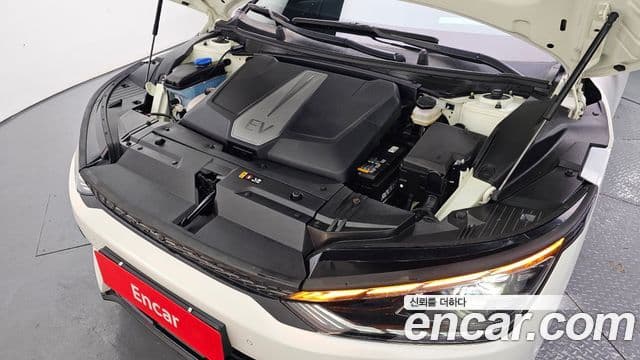 Kia EV6 GT Line, 2022 6