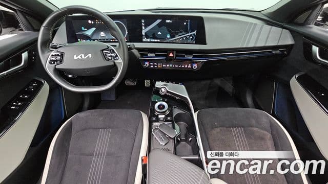 Kia EV6 GT Line, 2022 7