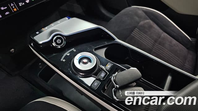 Kia EV6 GT Line, 2022 9