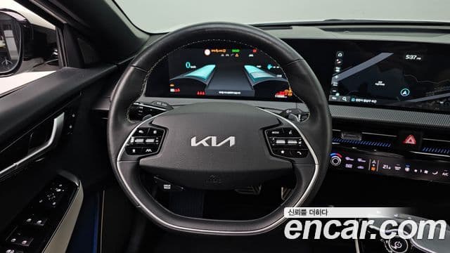 Kia EV6 GT Line, 2022 14