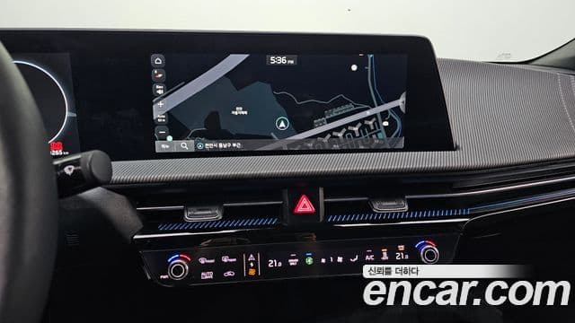 Kia EV6 GT Line, 2022 15