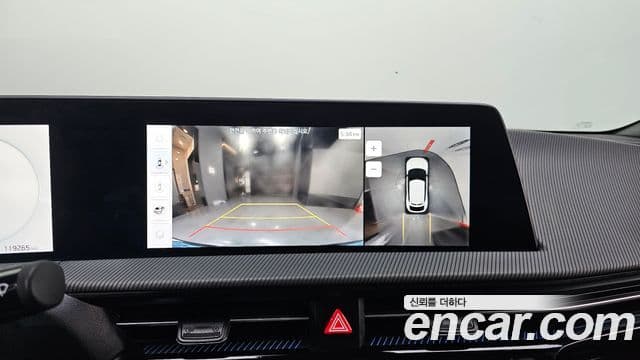 Kia EV6 GT Line, 2022 16