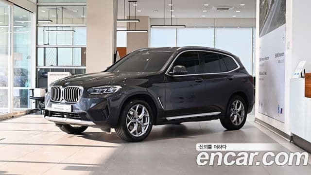 BMW X3 (G01), 2024 1